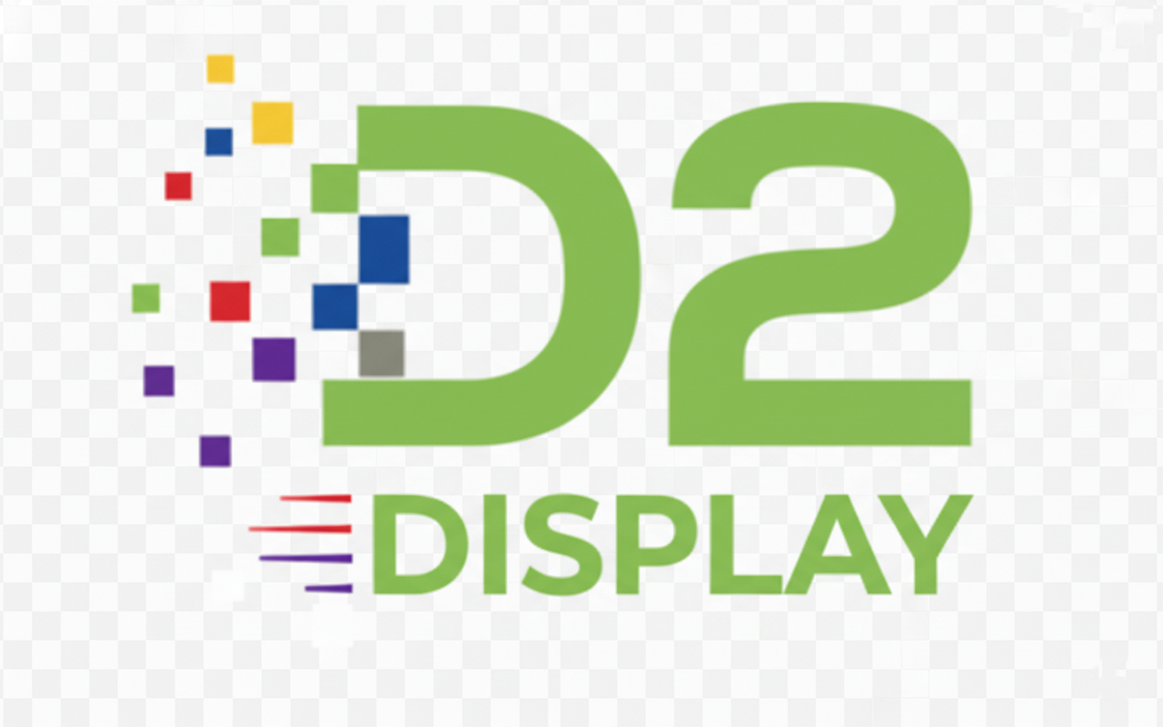 D2display Ltd logo